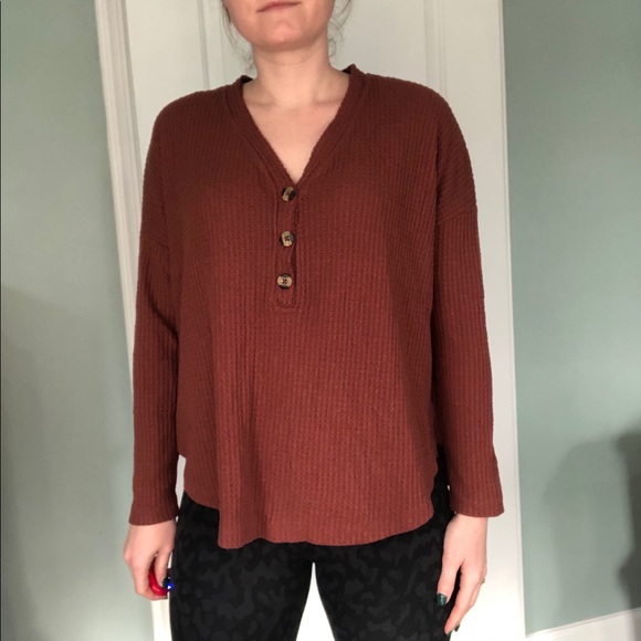 American Eagle Knit Top - Picture 4 of 6